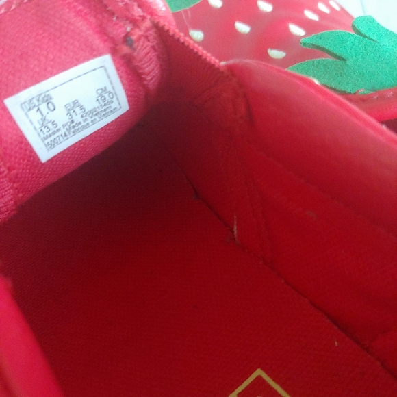 VANS NEW kids Classic Slip-on Berry Shoes - Picture 15 of 16